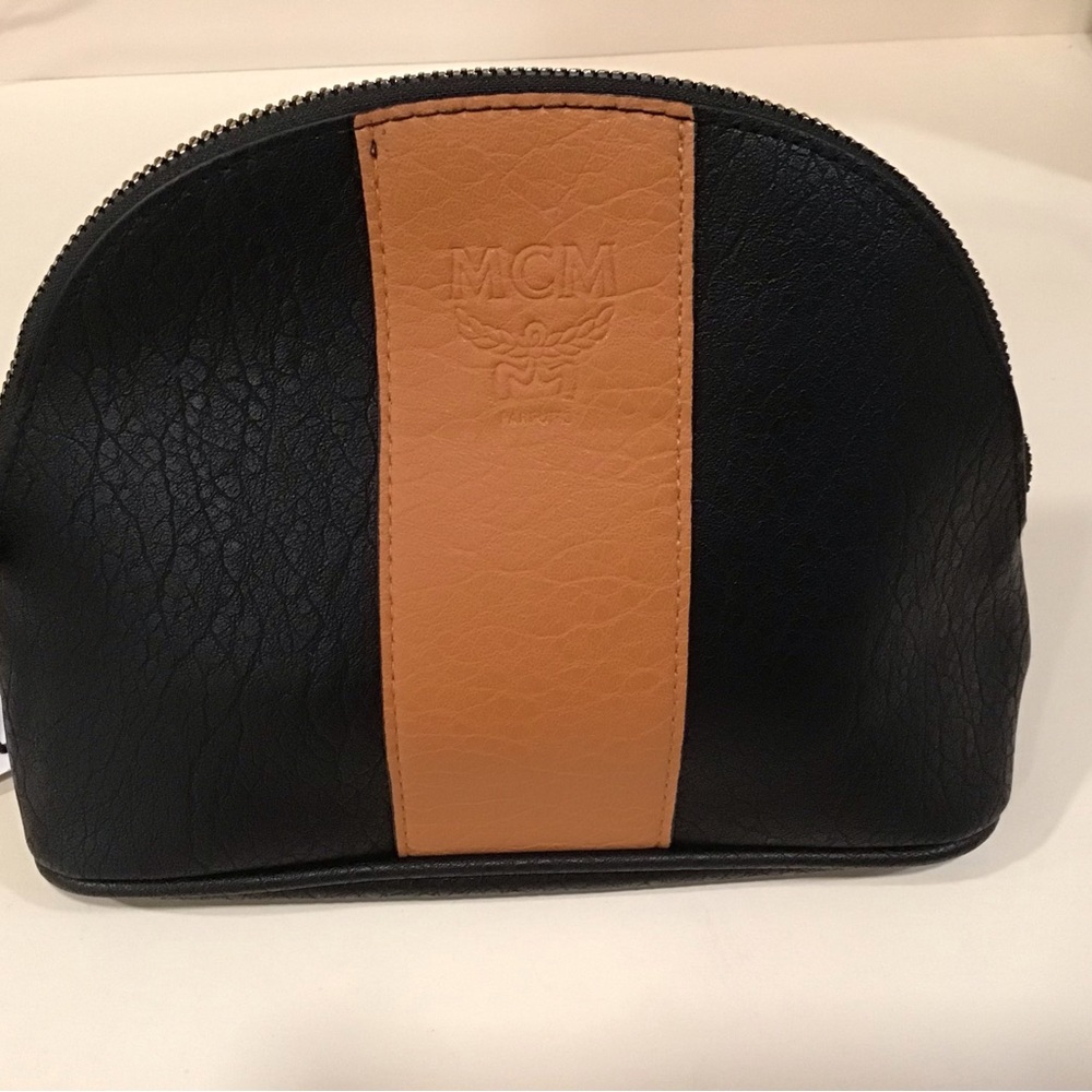 MCM Cosmetic pouch